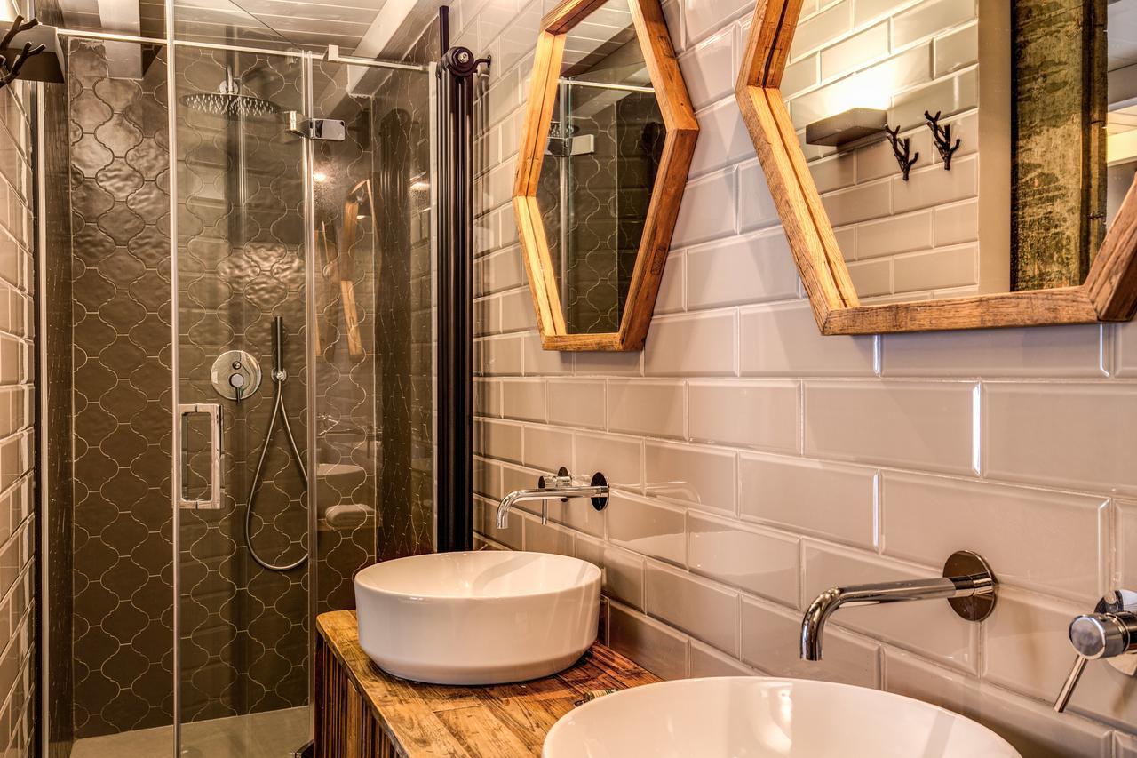 Decharme Apartment With Terrace In Monti Rome Luaran gambar