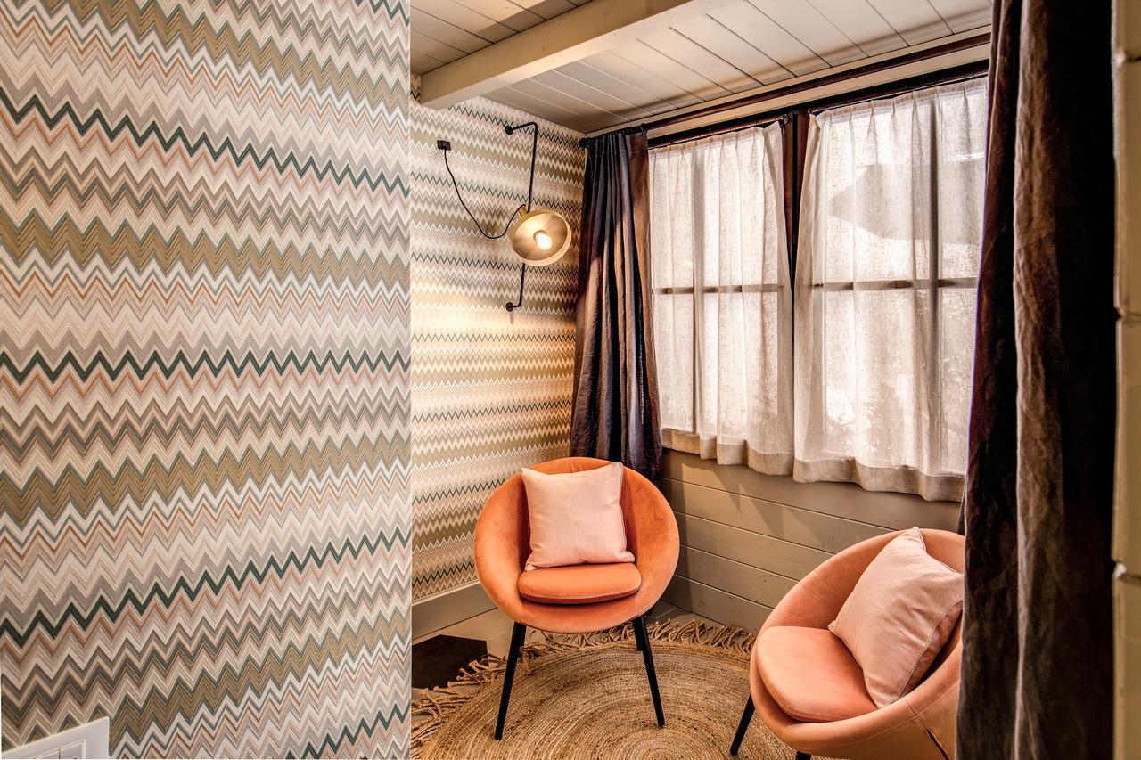 Decharme Apartment With Terrace In Monti Rome Luaran gambar