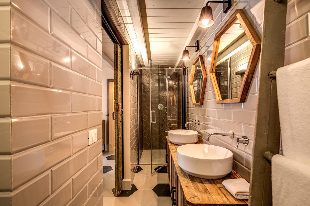 Decharme Apartment With Terrace In Monti Rome Luaran gambar